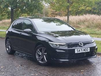 2021 (71) Volkswagen Golf 1.5 TSI R-Line 5dr