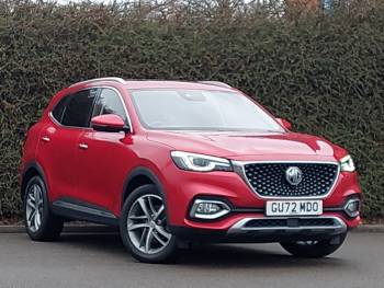 2022 (72) MG Hs 1.5 T-GDI Exclusive 5dr