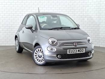 2023 (23) Fiat 500 1.0 Mild Hybrid Top 3dr