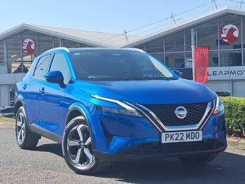 2022 (22) Nissan Qashqai 1.3 DiG-T MH N-Connecta 5dr