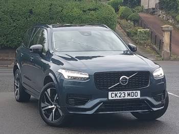 2023 (23) Volvo Xc90 2.0 T8 [455] RC PHEV Plus Dark 5dr AWD Geartronic