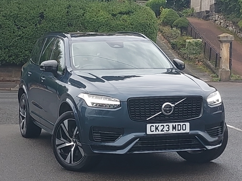 2023 Volvo XC90