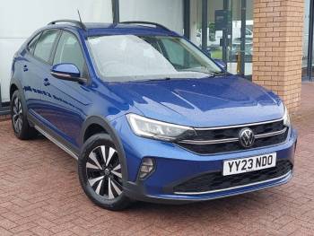 2023 (23) Volkswagen Taigo 1.0 TSI Life 5dr