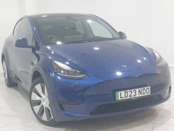 2023 (23) Tesla Model Y RWD 5dr Auto