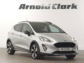 2019 (19) Ford Fiesta 1.0 EcoBoost Active B+O Play 5dr