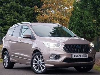 2019 (69) Ford Kuga Vignale 1.5 EcoBoost 176 5dr Auto