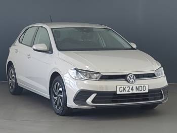 2024 (24) Volkswagen Polo 1.0 TSI Life 5dr