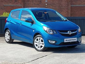 2018 (68) Vauxhall Viva 1.0 [73] SE 5dr [A/C]