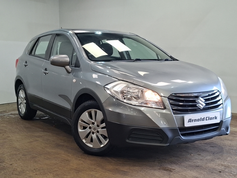 2016 SUZUKI SX4 S-CROSS
