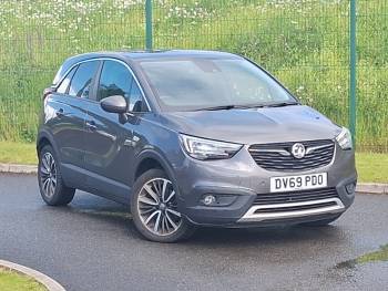 2019 (69) Vauxhall Crossland X 1.2T [130] Elite 5dr [Start Stop] Auto