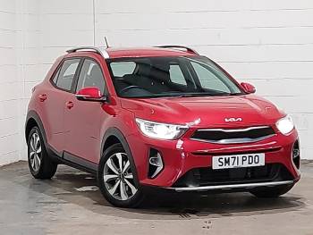 2022 (71) Kia Stonic 1.0T GDi 99 2 5dr