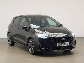 2023 (23) Ford Fiesta 1.0 EcoBoost ST-Line X 5dr