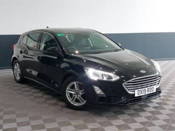 2019 (19) Ford Focus 1.5 EcoBlue 120 Zetec 5dr