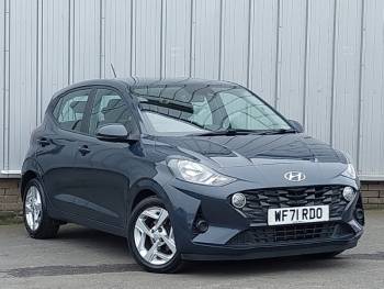 2021 (71) Hyundai I10 1.0 MPi SE Connect 5dr