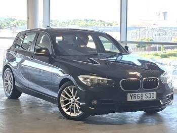2018 (68) BMW 1 Series 118i [1.5] Sport 5dr [Nav/Servotronic]