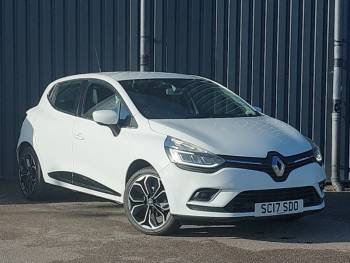 2017 (17) Renault Clio 1.5 dCi 90 Dynamique S Nav 5dr