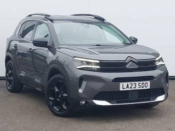 2023 (23) Citroen C5 Aircross 1.2 PureTech Shine 5dr
