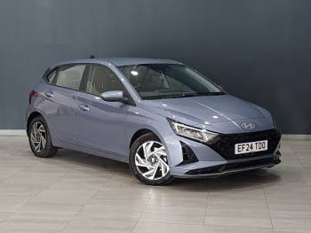 2024 (24) Hyundai I20 1.0T GDi Advance 5dr