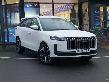 2025 Jaecoo 5 1.6T Pure 5dr 7DCT