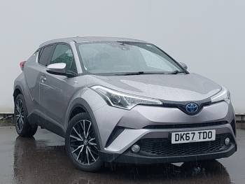 2017 (67) Toyota C-hr 1.8 Hybrid Excel 5dr CVT