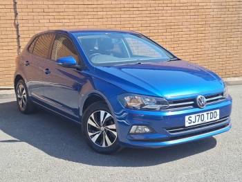 2020 (70) Volkswagen Polo 1.0 TSI 95 Match 5dr