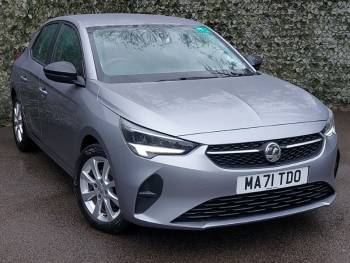 2021 (71) Vauxhall Corsa 1.2 SE 5dr