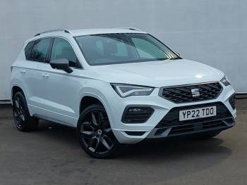 2022 (22) Seat Ateca 2.0 TDI 150 FR Sport 5dr DSG