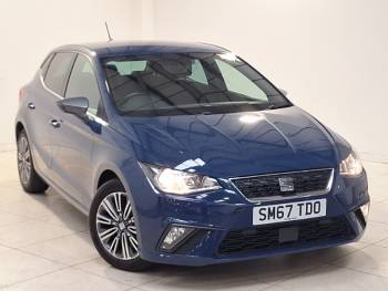 2018 (67) Seat Ibiza 1.0 Xcellence 5dr