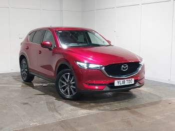 2018 (18) Mazda Cx-5 2.0 Sport Nav 5dr