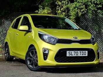2020 (70) Kia Picanto 1.0 Zest 5dr [4 seats]