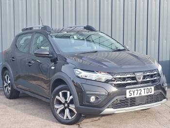 2022 (73) Dacia Sandero Stepway 1.0 TCe Prestige 5dr