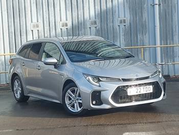 2022 (22) Suzuki Swace 1.8 Hybrid SZ5 5dr CVT