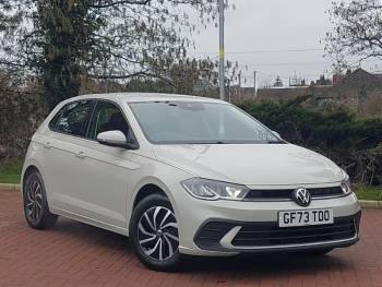 2023 (73) Volkswagen Polo 1.0 TSI Life 5dr