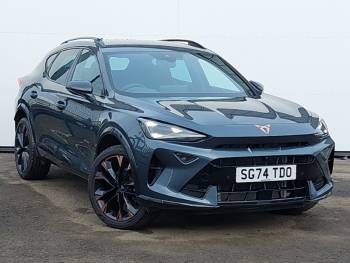 2024 (74) Cupra Formentor 1.5 eTSI 150 V3 5dr DSG