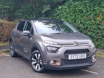 2022 (72) Citroen C3 1.2 PureTech C-Series Edition 5dr