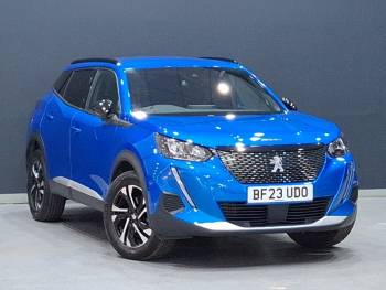 2023 Peugeot 2008 1.2 PureTech 130 Allure Premium+ 5dr EAT8