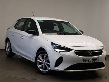 2019 (69) Vauxhall Corsa 1.2 SE Nav 5dr
