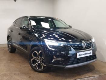 2023 (73) Renault Arkana 1.6 E-Tech full hybrid 145 Techno 5dr Auto