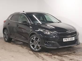 2021 (71) Kia Xceed 1.5T GDi ISG 3 5dr