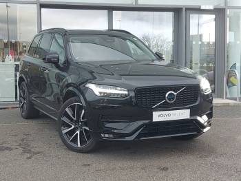 2024 (24) Volvo Xc90 2.0 B6P Ultimate Dark 5dr AWD Geartronic