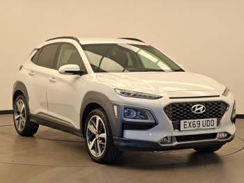 2019 (69) Hyundai Kona 1.0T GDi Blue Drive Premium 5dr