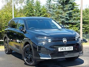 2026 (26) Citroen C5 Aircross 1.2 Hybrid 145 Max 5dr Auto