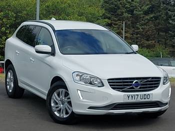 2017 (17) Volvo Xc60 D4 [190] SE Nav 5dr Geartronic [Leather]