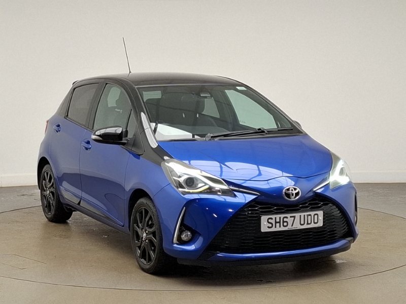 2017 Toyota Yaris