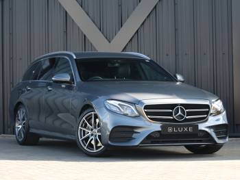 2020 (20) Mercedes-Benz E Class E350d AMG Line Edition Premium 5dr 9G-Tronic