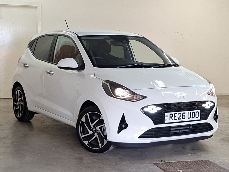 2026 Hyundai i10