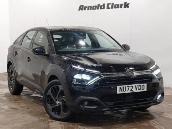 2022 (72) Citroen C4 1.2 PureTech [130] Sense Plus 5dr