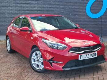 2023 (73) Kia Ceed 1.5T GDi ISG 2 5dr