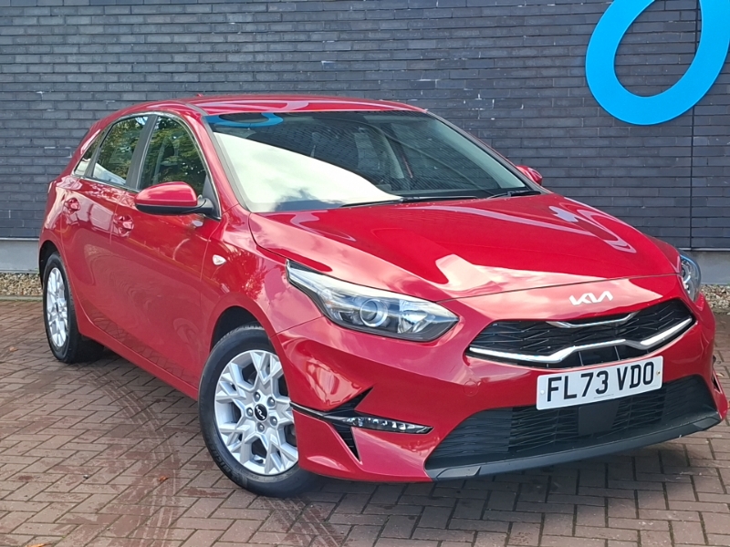 2023 KIA Ceed