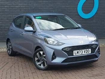 2024 (73) Hyundai I10 1.2 Advance 5dr Auto